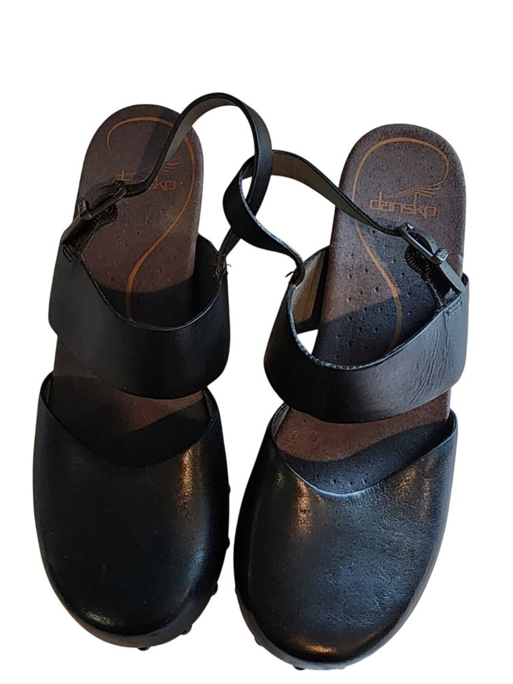 Dansko Thea slingback clog sandal Womens size 38 - Picture 6 of 9